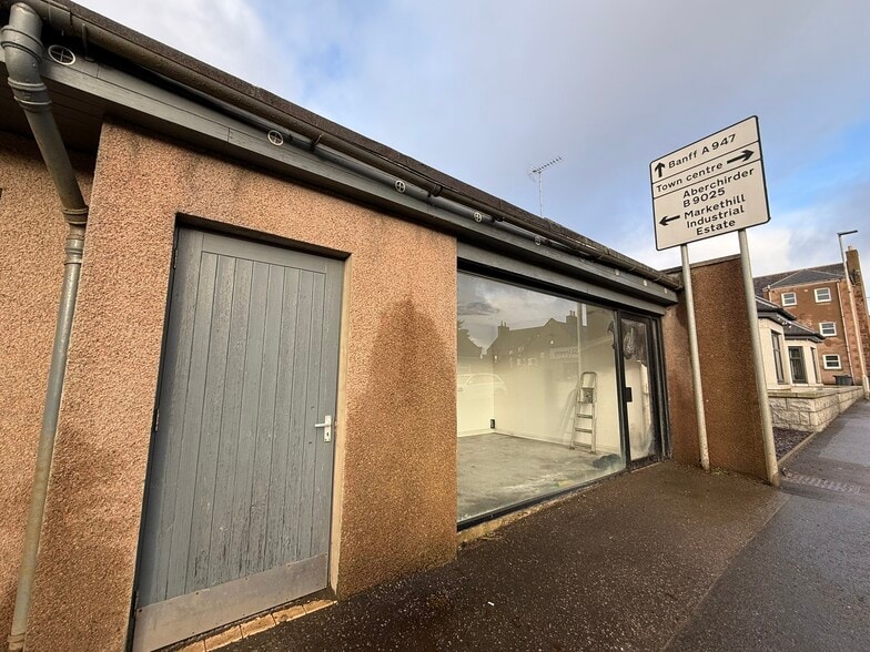 Duff St, Turriff à vendre - Photo du bâtiment - Image 2 de 2