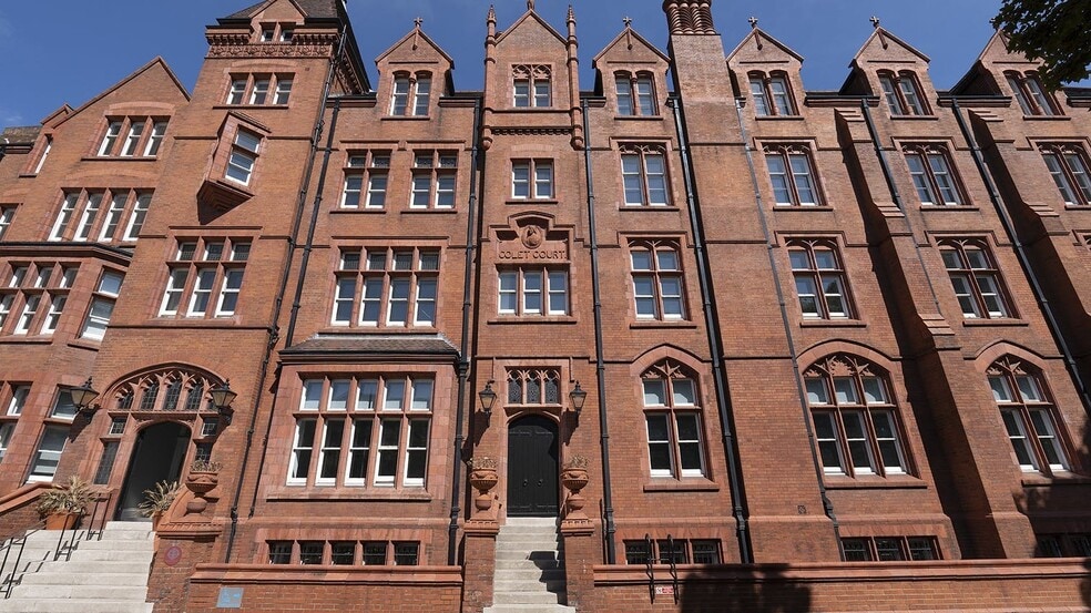 100 Hammersmith Rd, London for lease - Building Photo - Image 3 of 7