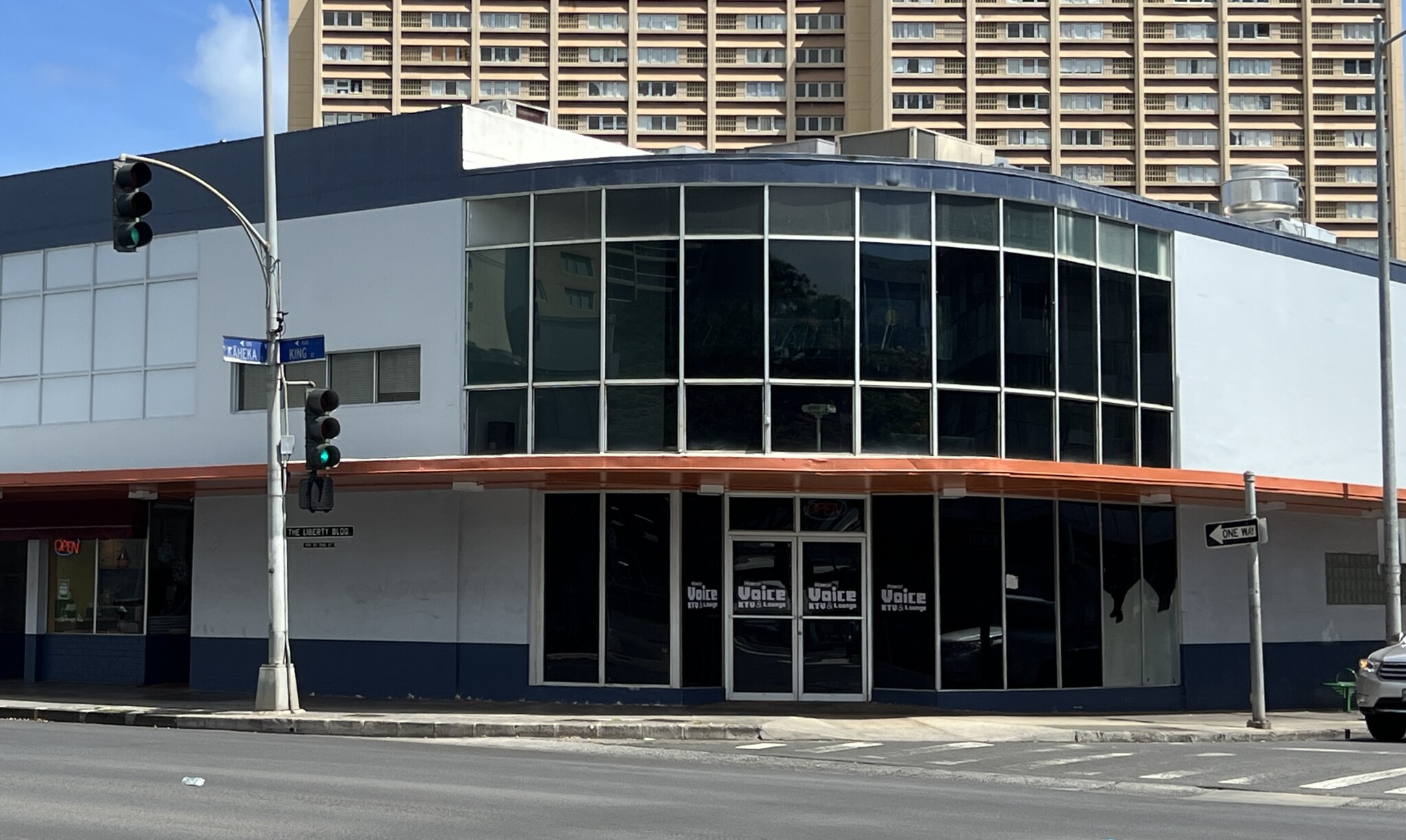 1491 S King St, Honolulu, HI for lease Building Photo- Image 1 of 3