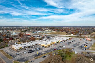 125 Hall Rd, Seagoville, TX - AÉRIEN  Vue de la carte - Image1