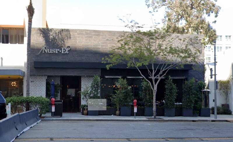 184-188 N Canon Dr, Beverly Hills, CA à louer - Photo du bâtiment - Image 2 de 12