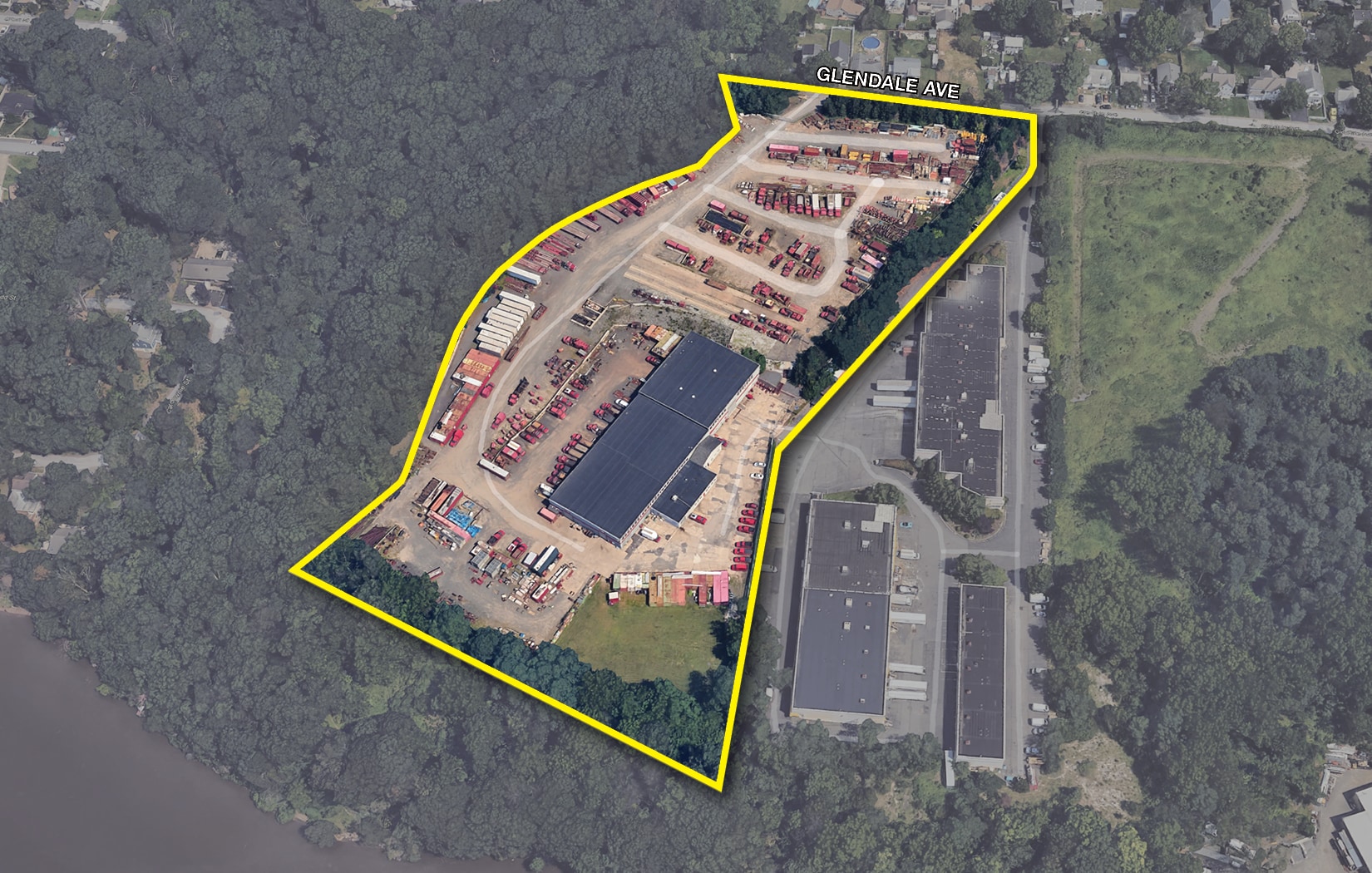 75 Glendale Ave, Edison, NJ for sale Primary Photo- Image 1 of 10
