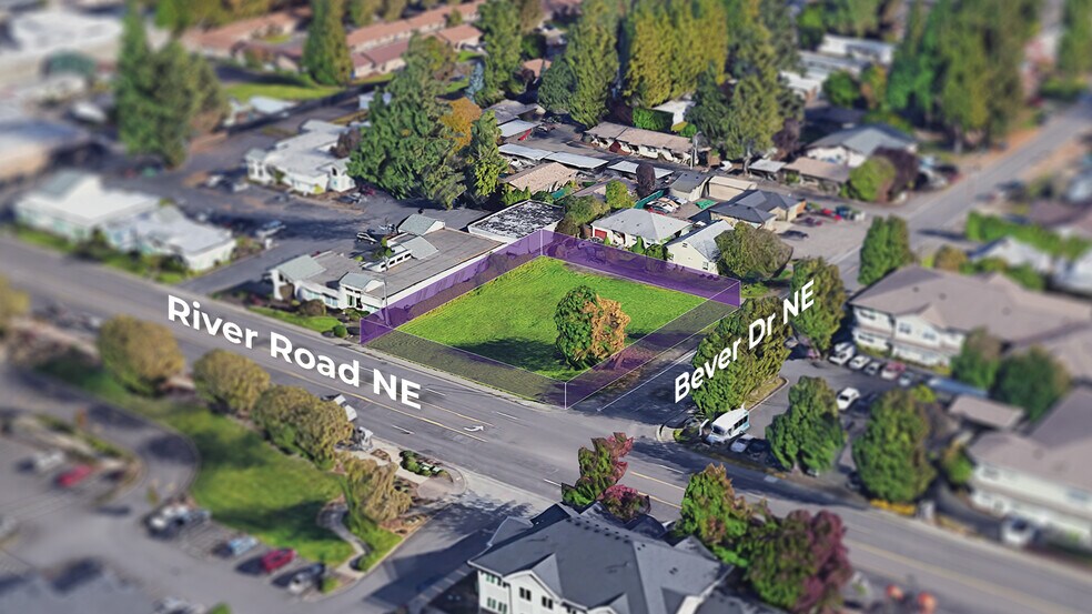 500 Bever Dr NE, Keizer, OR à vendre - Photo du bâtiment - Image 1 de 2