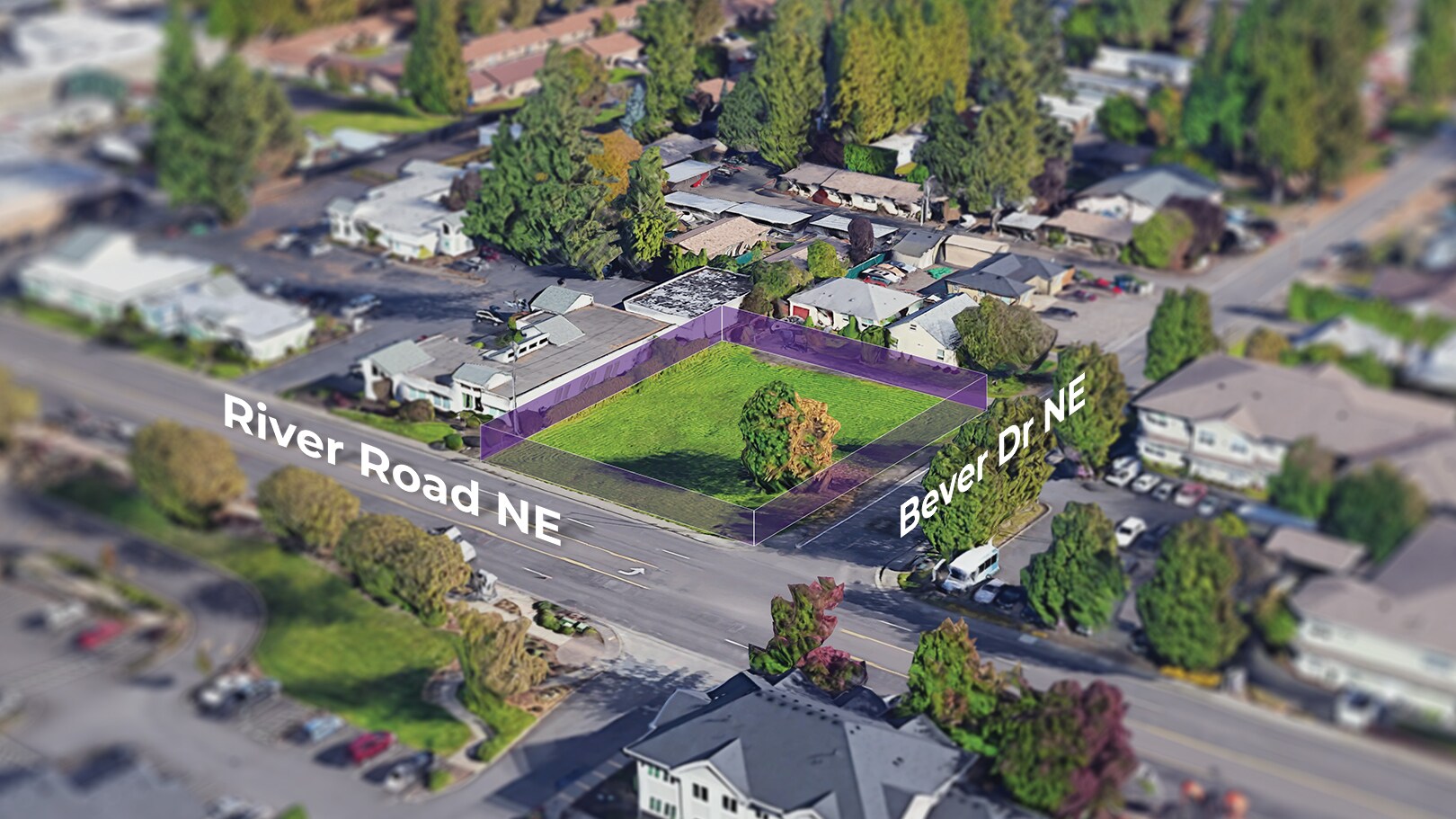 500 Bever Dr NE, Keizer, OR à vendre Photo du bâtiment- Image 1 de 3