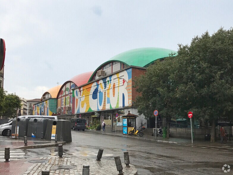 Plaza la Cebada, 17, Madrid, Madrid à vendre - Photo du bâtiment - Image 1 de 3