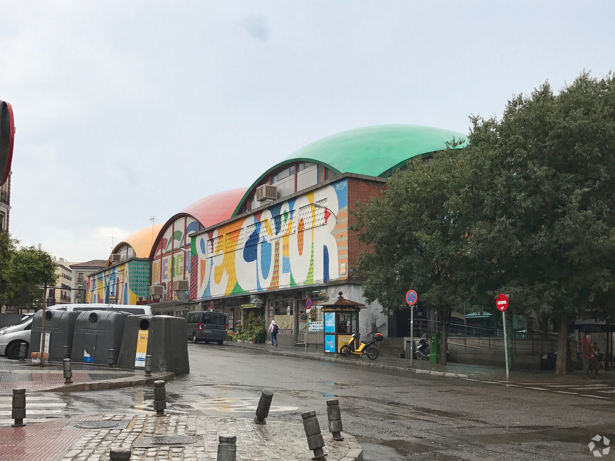 Plaza la Cebada, 17, Madrid, Madrid à vendre Photo du bâtiment- Image 1 de 4