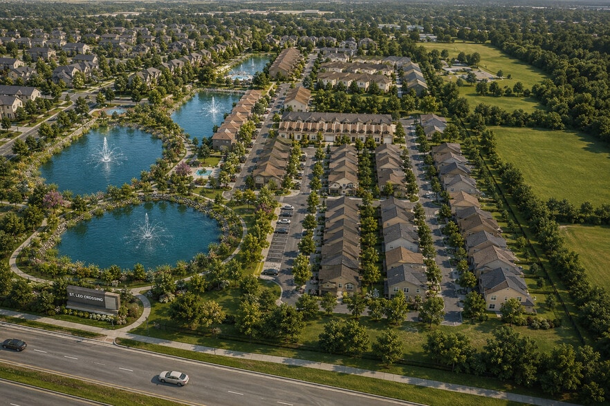 McCabe Rd., San Antonio, FL à vendre - Photo du bâtiment - Image 2 de 4