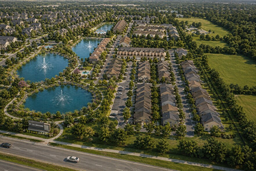 McCabe Rd., San Antonio, FL à vendre - Photo du bâtiment - Image 2 de 4