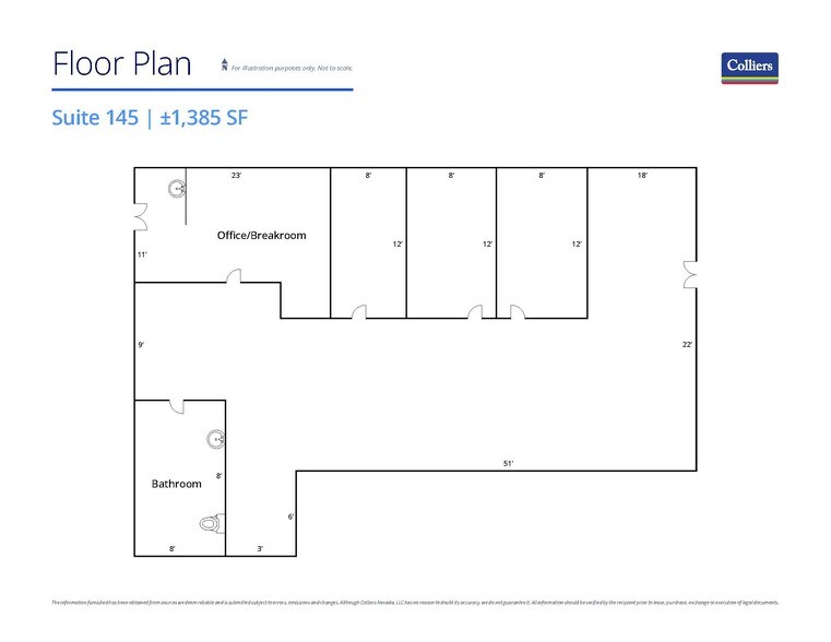 6446 N Durango Dr, Las Vegas, NV à louer - Photo du bâtiment - Image 2 de 7
