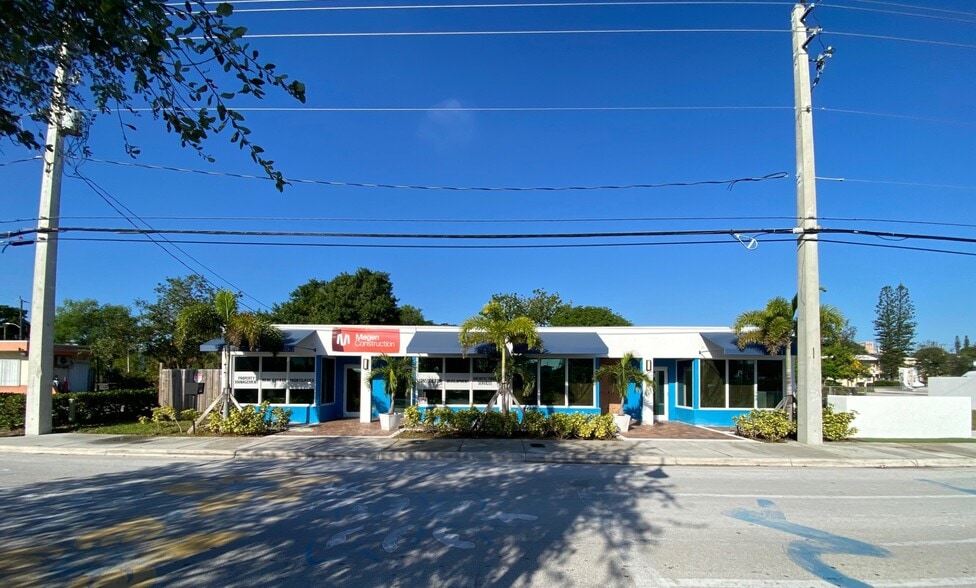 711 N Rosemary Ave, West Palm Beach, FL for sale - Building Photo - Image 1 of 3