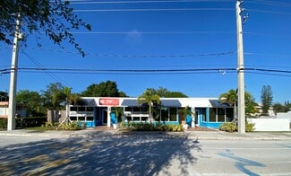 Plus de détails pour 711 N Rosemary Ave, West Palm Beach, FL - Commerce de détail à vendre