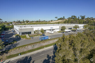 1690 Brandywine Ave, Chula Vista, CA - aerial  map view