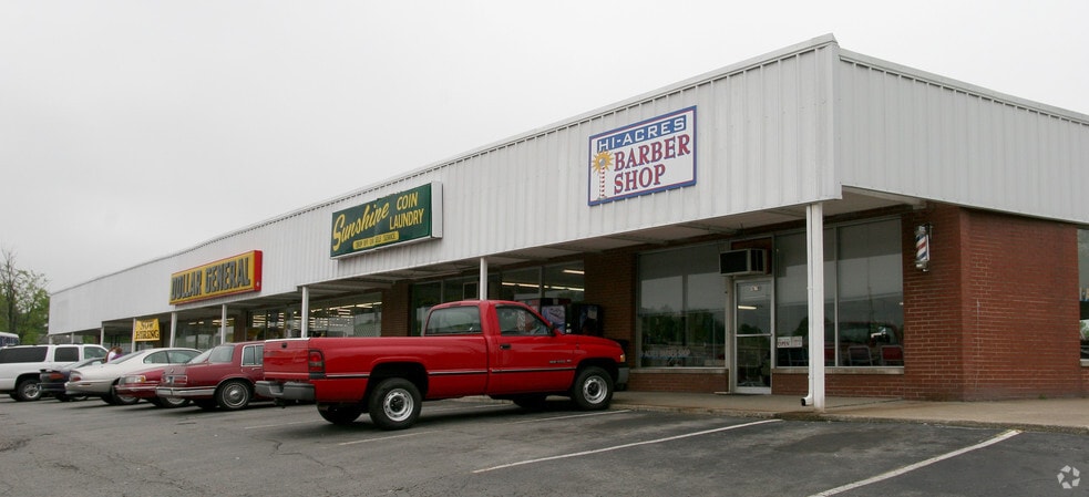 1784-1820 Bryan Station Rd, Lexington, KY for lease - Building Photo - Image 2 of 3