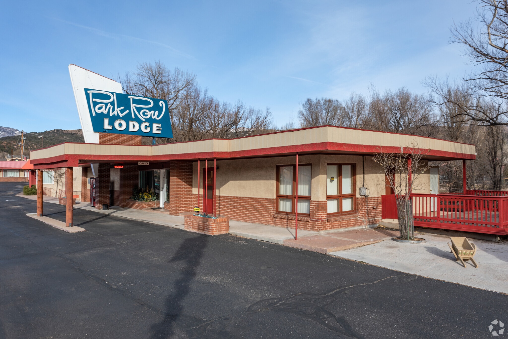 54 Manitou Ave, Manitou Springs, CO à vendre Photo principale- Image 1 de 24
