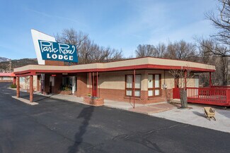 Plus de détails pour 54 Manitou Ave, Manitou Springs, CO - Services hôteliers à vendre