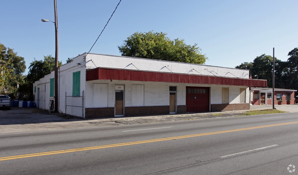 112 W Victory Dr, Savannah, GA for lease - Building Photo - Image 2 of 15