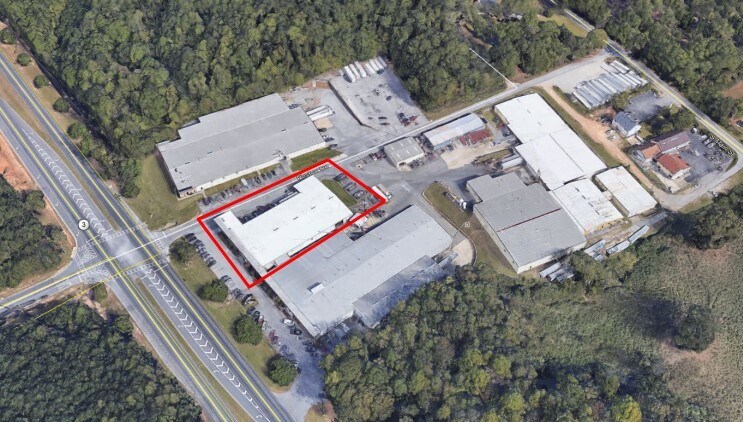 9174 Tara Blvd, Jonesboro, GA à louer - Photo principale - Image 2 de 7