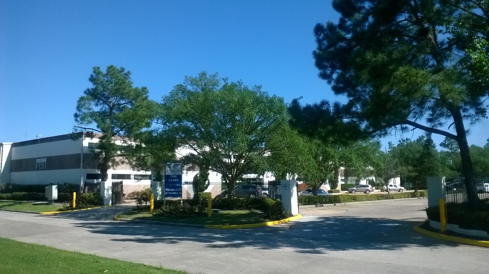 8805 Solon Rd, Houston, TX à louer Photo du bâtiment- Image 1 de 6