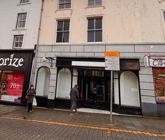 More details for 40-48 Great Darkgate St, Aberystwyth - Retail for Sale
