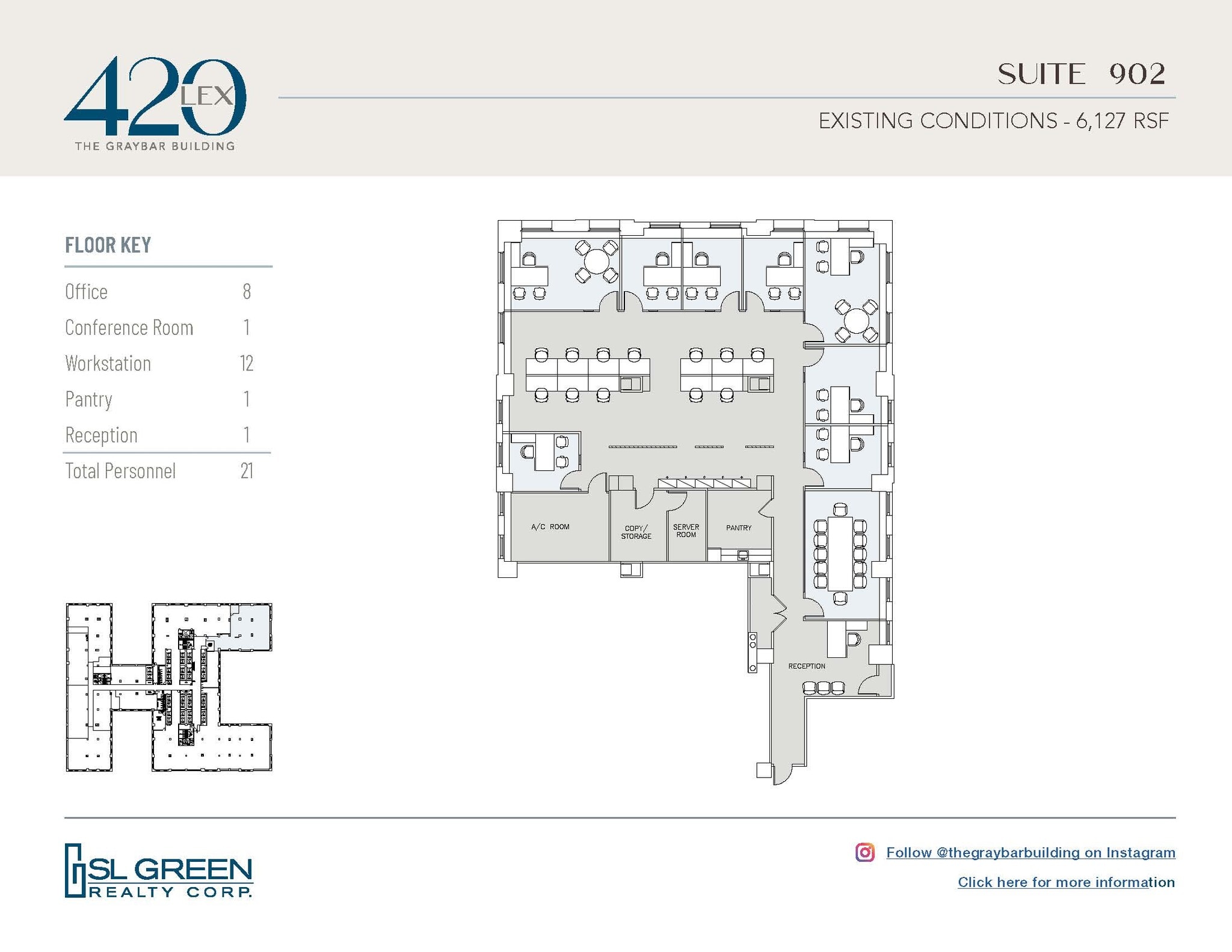 420 Lexington Ave, New York, NY for lease Floor Plan- Image 1 of 1