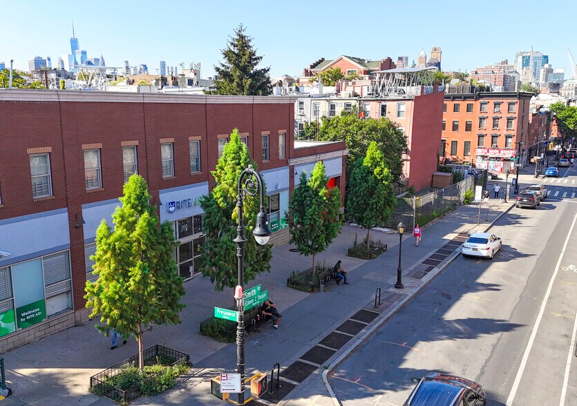 291 President St, Brooklyn, NY à vendre - Photo du bâtiment - Image 2 de 4