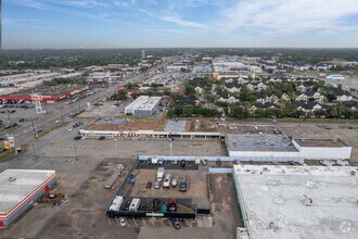 1402-1404 Spencer Hwy, South Houston, TX - AERIAL  map view