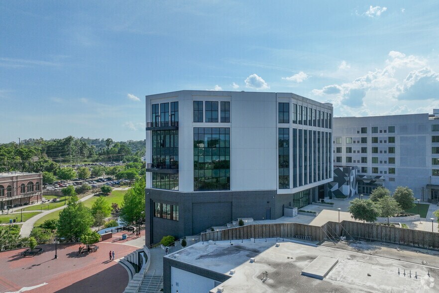 414 E Bloxham St, Tallahassee, FL à louer - Photo du bâtiment - Image 3 de 4