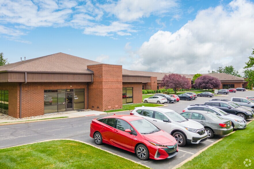 277-293 Great Valley Pky, Malvern, PA for lease - Building Photo - Image 1 of 4