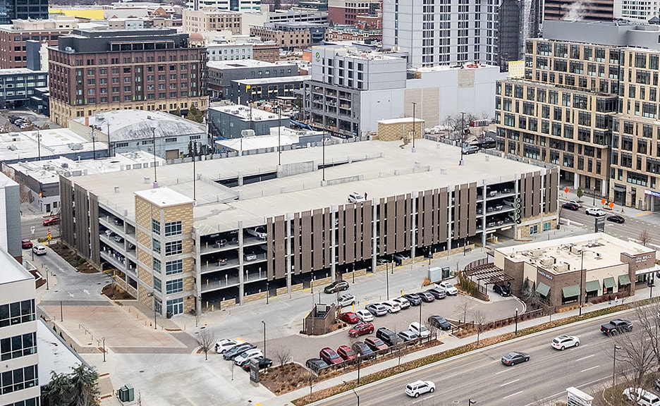 1101 W Front St, Boise, ID à vendre Photo principale- Image 1 de 6