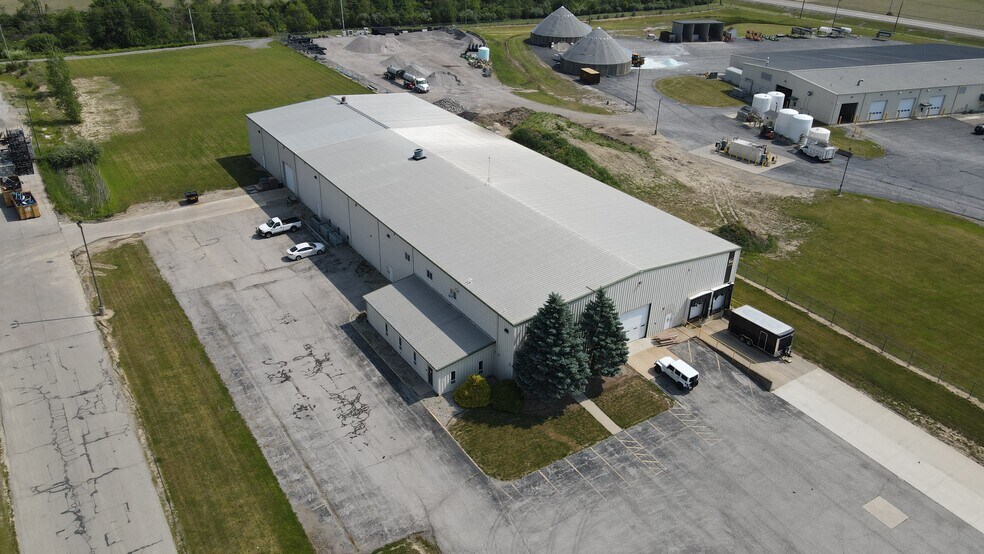 1815 Magda Dr, Montpelier, OH for lease - Building Photo - Image 1 of 10
