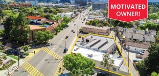Plus de détails pour 2101 W Olive Ave, Burbank, CA - Industriel à vendre