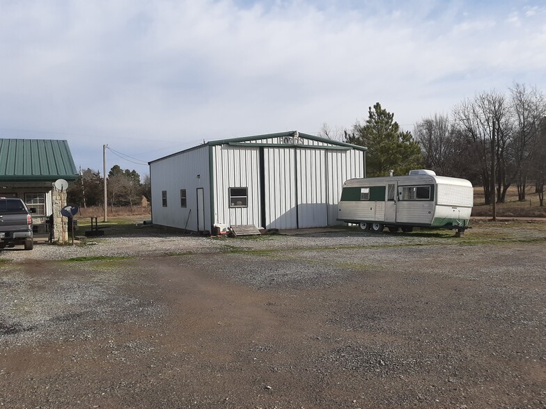 4361 E Highway 3, Atoka, OK à vendre - Photo du b timent - Image 2 de 5