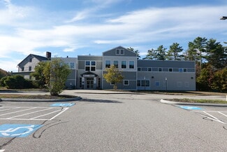 Plus de détails pour 655 Main St, Saco, ME - Bureau/Médical à louer