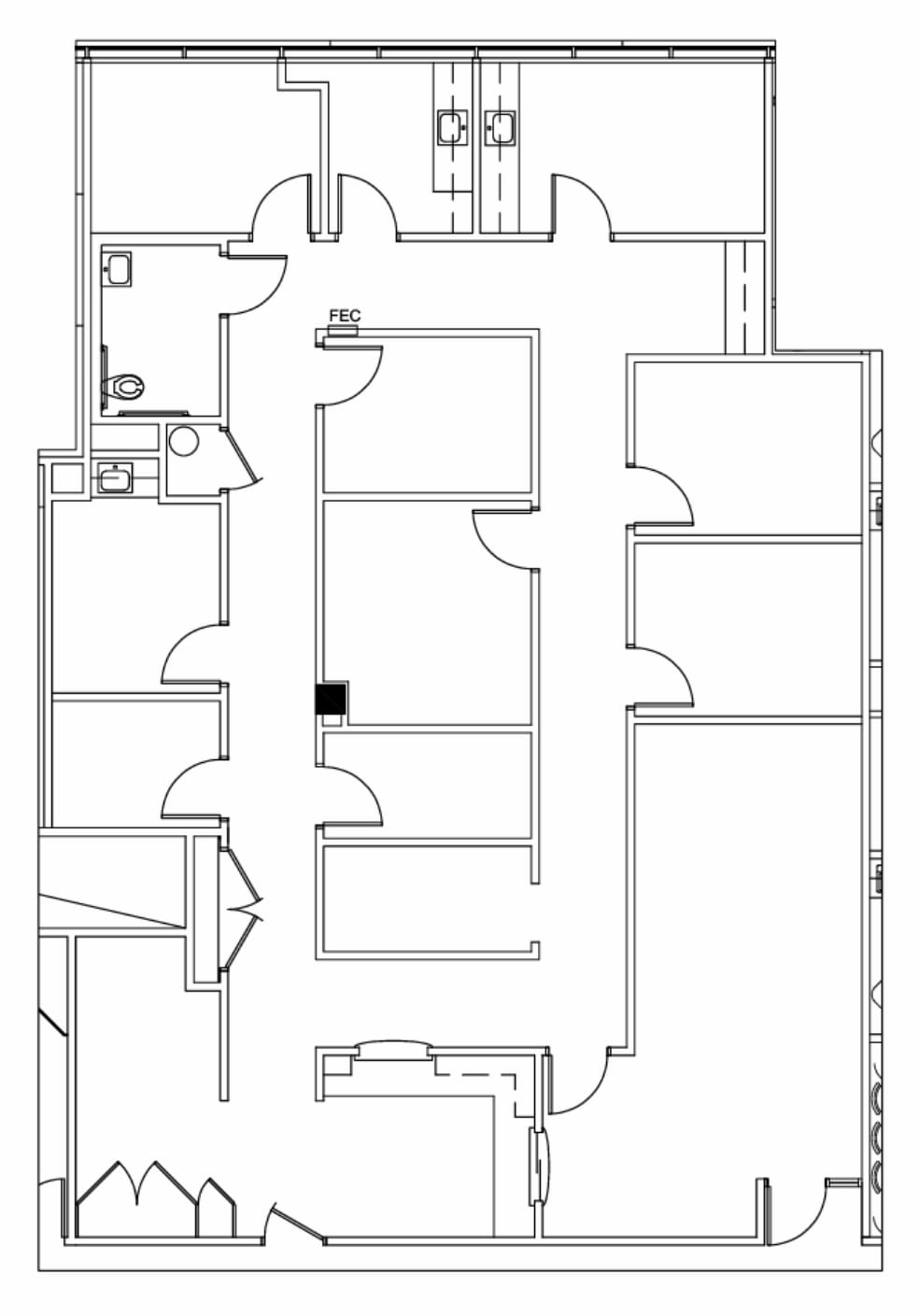 4708 Alliance Blvd, Plano, TX for lease Floor Plan- Image 1 of 1