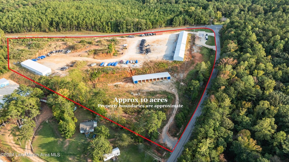 5465 Hwy 50, Dadeville, AL for sale - Building Photo - Image 3 of 24