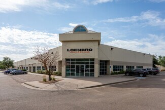 Plus de détails pour 9500 W 49th Ave, Wheat Ridge, CO - Industriel à louer