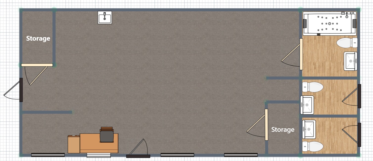 1224 S Main St, Belen, NM à louer Photo intérieure- Image 1 de 1