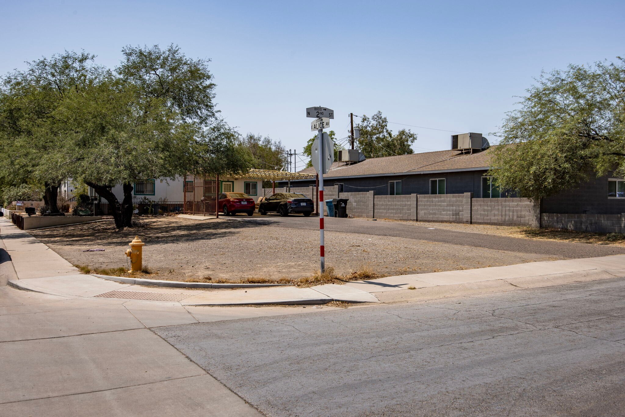120 E Alice Ave, Phoenix, AZ à vendre Photo du bâtiment- Image 1 de 18