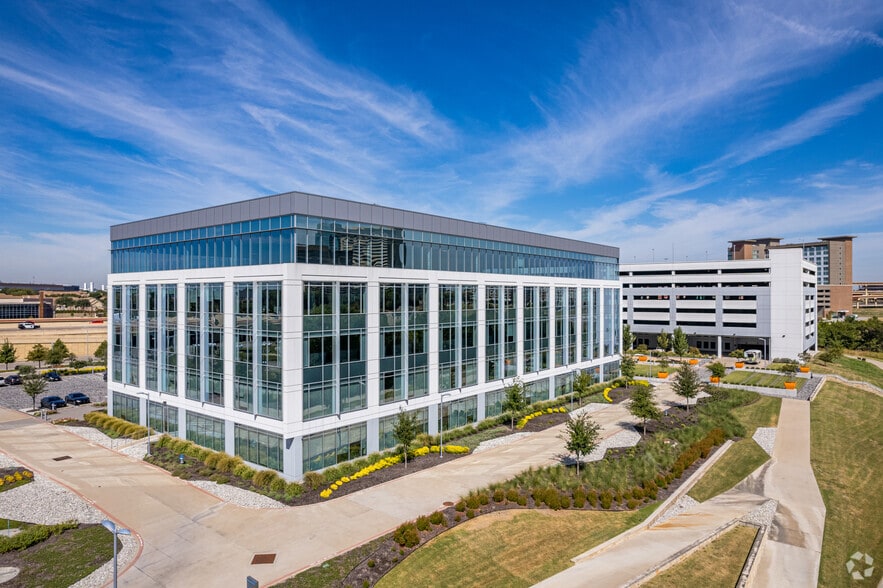 3400 N Central Expy, Richardson, TX for lease - Building Photo - Image 2 of 26