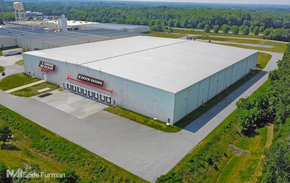 120 Sam McGee Rd, Anderson, SC for lease - Building Photo - Image 2 of 5