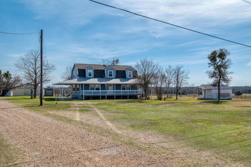 829 State Highway 21 W, Cedar Creek, TX à vendre - Aérien - Image 3 de 36