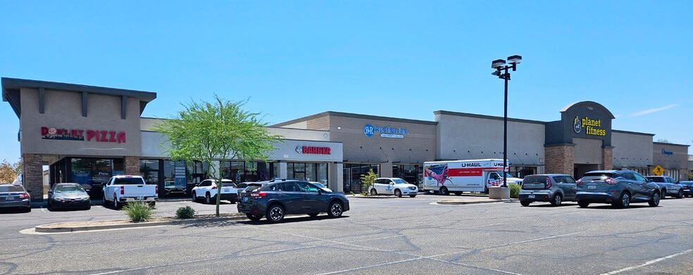 7539-7575 W Peoria Ave, Peoria, AZ for lease - Building Photo - Image 2 of 4
