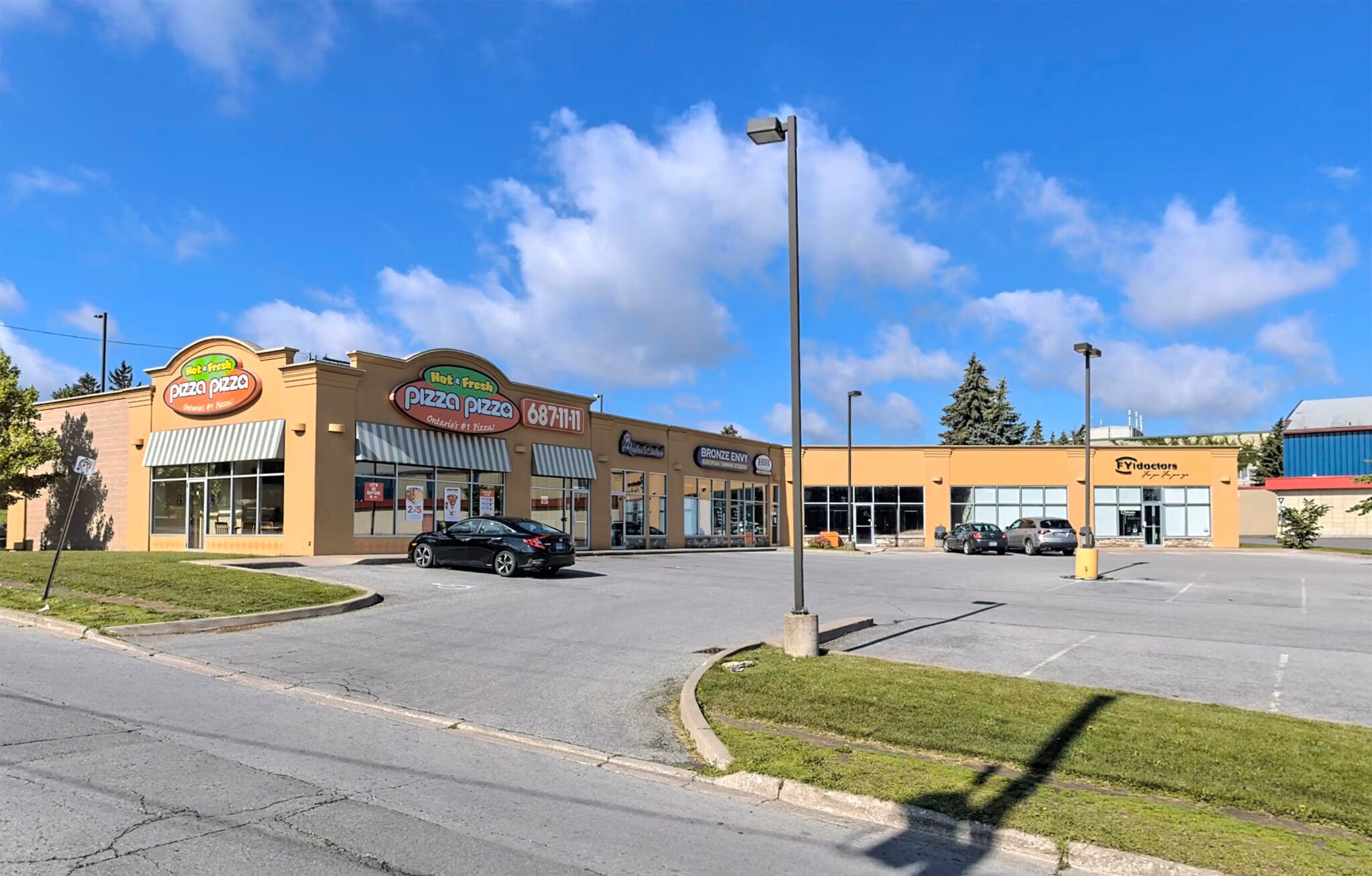 45 Ormond St N, Thorold, ON for lease Building Photo- Image 1 of 2