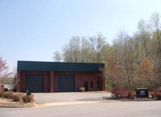 Plus de détails pour 4485 N Industrial Dr, Cumming, GA - Industriel à louer