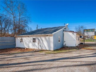 Plus de détails pour 612 S State St, Crooksville, OH - Vente au détail à vendre