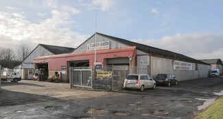 Plus de détails pour 1-7 Lloyd St, Rutherglen - Industriel à louer