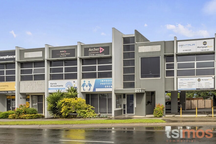 211 Warrigal Rd, Hughesdale for sale - Building Photo - Image 3 of 5