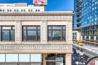 1901 Broadway, Oakland, CA - AÉRIEN  Vue de la carte