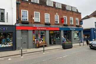 Plus de détails pour 42-43 Downing St, Farnham - Bureau à louer