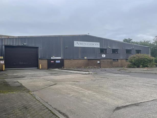 Rising Sun Industrial Estate, Blaina for lease Building Photo- Image 1 of 1